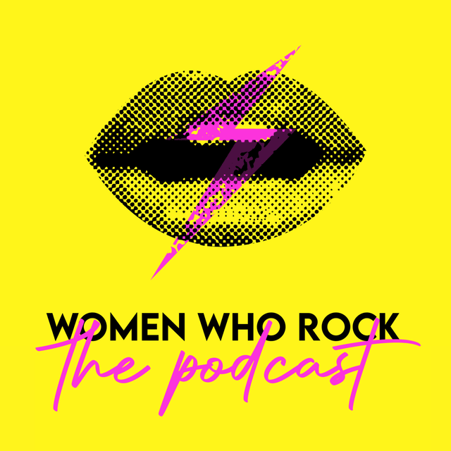 Women Who Rock The Podcast cover artwork